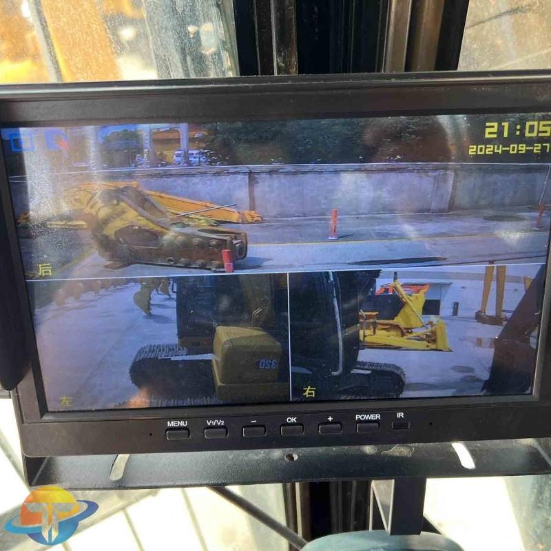 Lower price and higher quality second-hand Caterpillar CAT320D2L excavator second-hand excavator direct sales