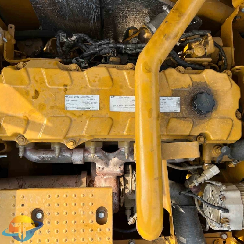 Top used machines Caterpillar CAT336D2L excavator Large construction machinery with excellent efficiency