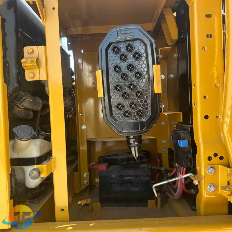 Caterpillar 320 used construction excavator engineering machinery high quality CAT320 for sale.