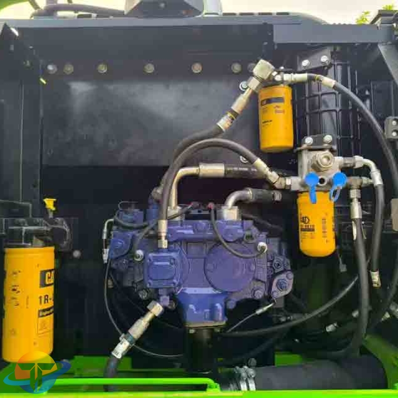 Hot sale Caterpillar CAT320D2L excavator high quality high service low cost with core generator