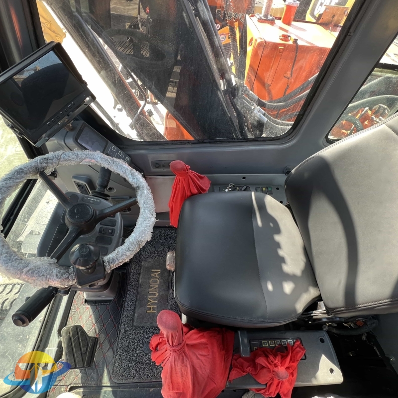 Hyundai 150WVS excavator second-hand excavator original Korea spot hot sale