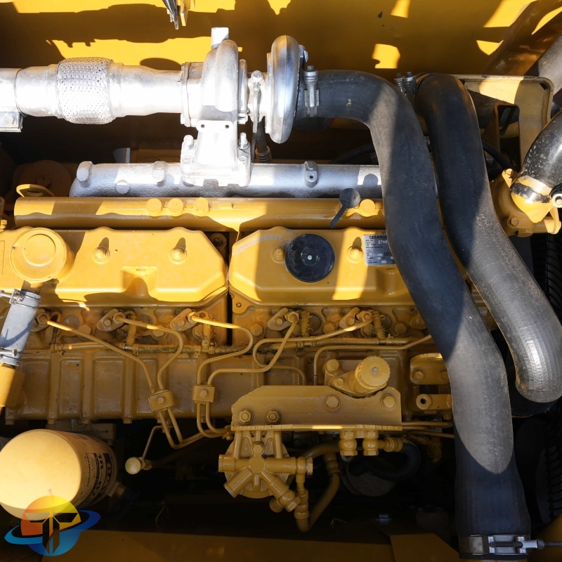 Good condition used Caterpillar CAT320D2L excavator high quality for sale