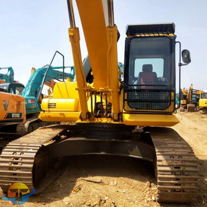 Used Komatsu PC350-7 excavator hot sale high quality