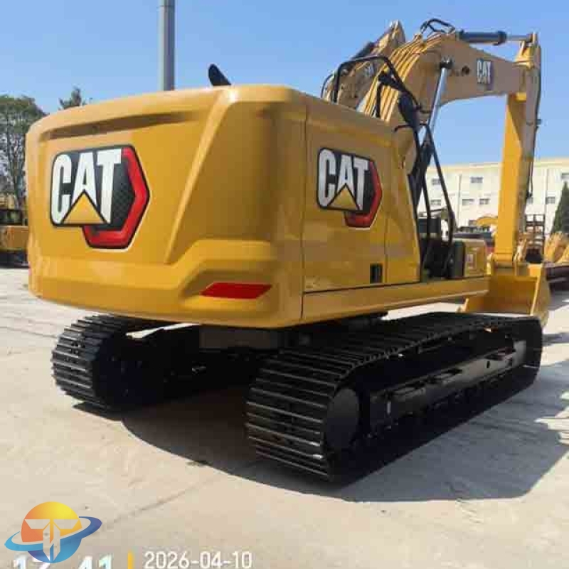 The all-new Caterpillar 320 excavator, Caterpillar's most popular crawler excavator, is currently on sale.
