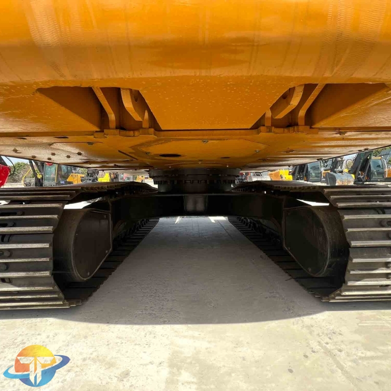 Cheap and perfect second-hand machine Caterpillar CAT320GC excavator for sale at a super low price