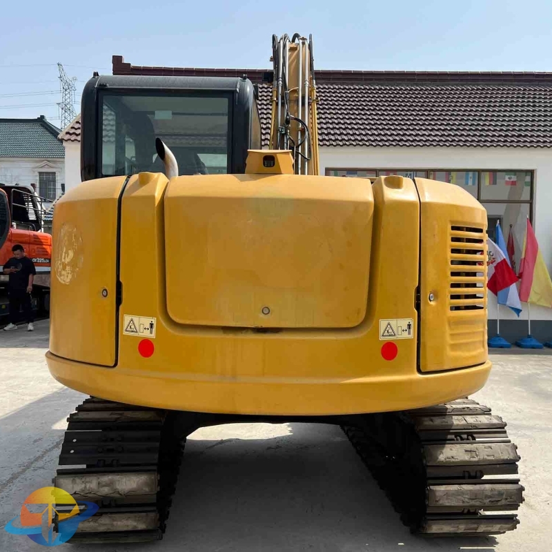 Original second-hand high-quality machinery Caterpillar CAT307 excavator for sale at a favorable price and high cost performance. Highly recommended