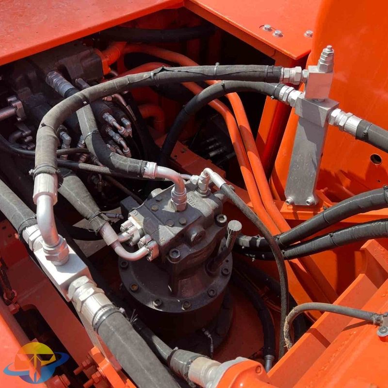 High quality Doosan DX225LC-9C excavator crawler excavator used excavator for sale