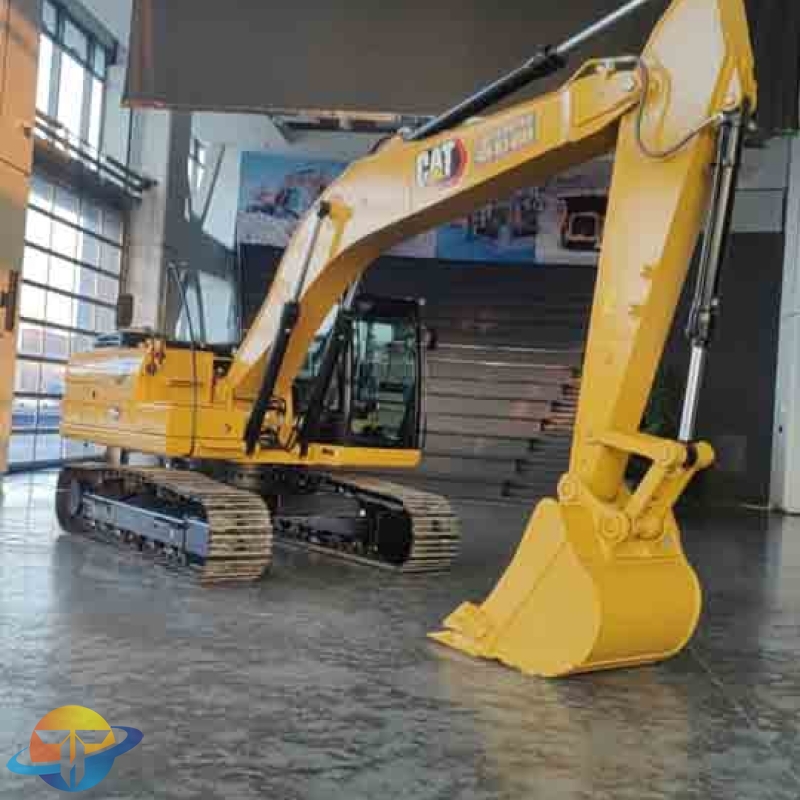 Brand-New CAT 320GX Excavator: Featuring Powerful Hydraulics and a Stable Undercarriage—Now Available for Sale.