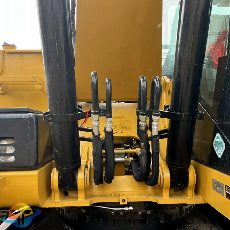 Hot selling original Caterpillar CAT320DL excavator second-hand crawler excavator direct sales