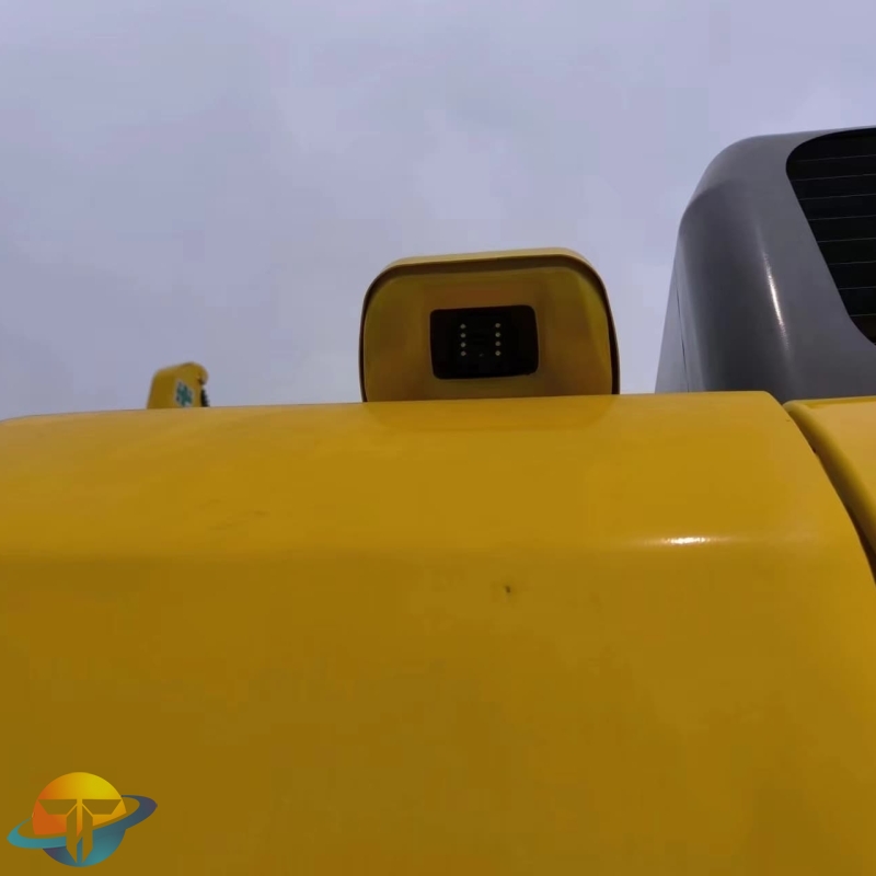 Earthmoving machinery Komatsu PC450 excavator second-hand excavator high quality hot sale