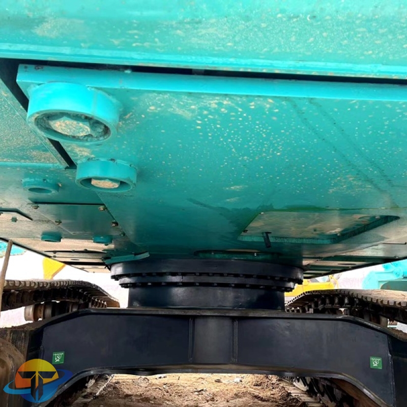 Cheap second-hand Kobelco SK460-8 excavator large equipment is hot selling