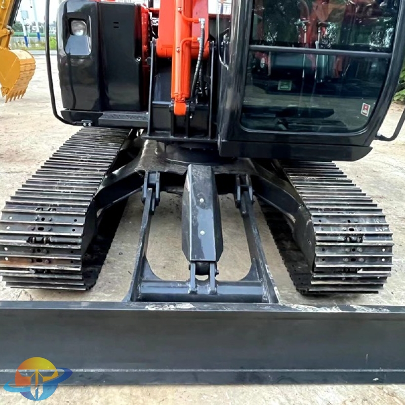 Hitachi ZX70 excavator second hand cheap excavator for sale