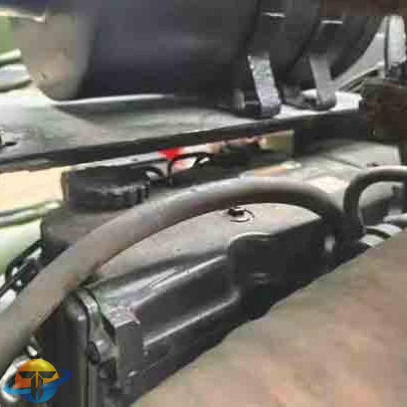 The all-new XCMG XT870 double-ended busy switch is a multi-functional machine that is easy to maintain and boasts excellent performance.