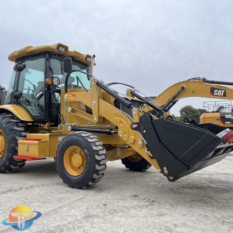 Top used backhoes for sale at low prices for a limited time