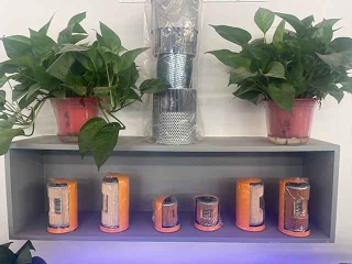 Excavator diesel engine oil filter for sale at low price