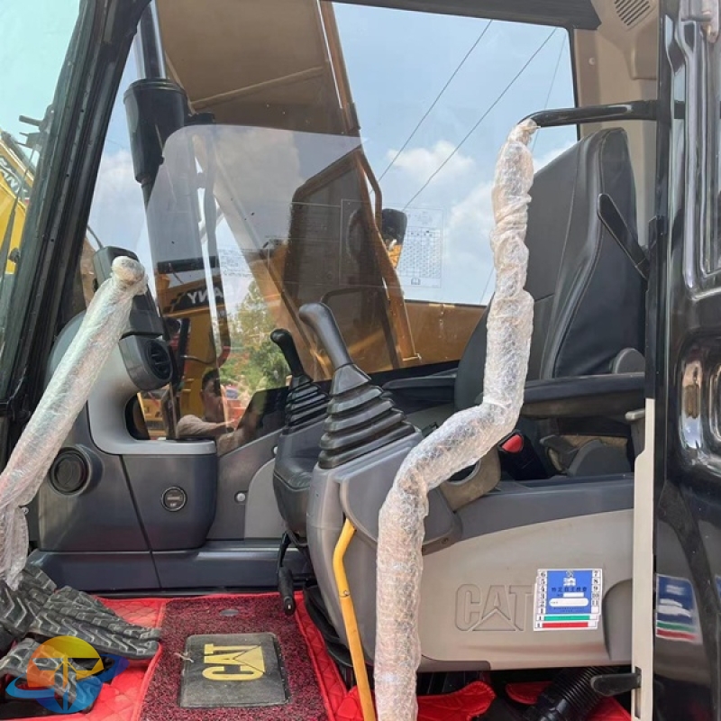 Used Caterpillar CAT312D excavator for sale at a low price