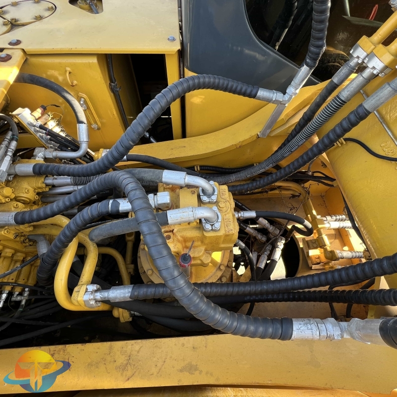 Hot sale second-hand Komatsu PC350 excavator Japanese original quality guarantee low price