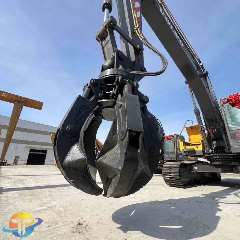 Construction Equipment Machinery Used Volvo EC210 for sale at low prices