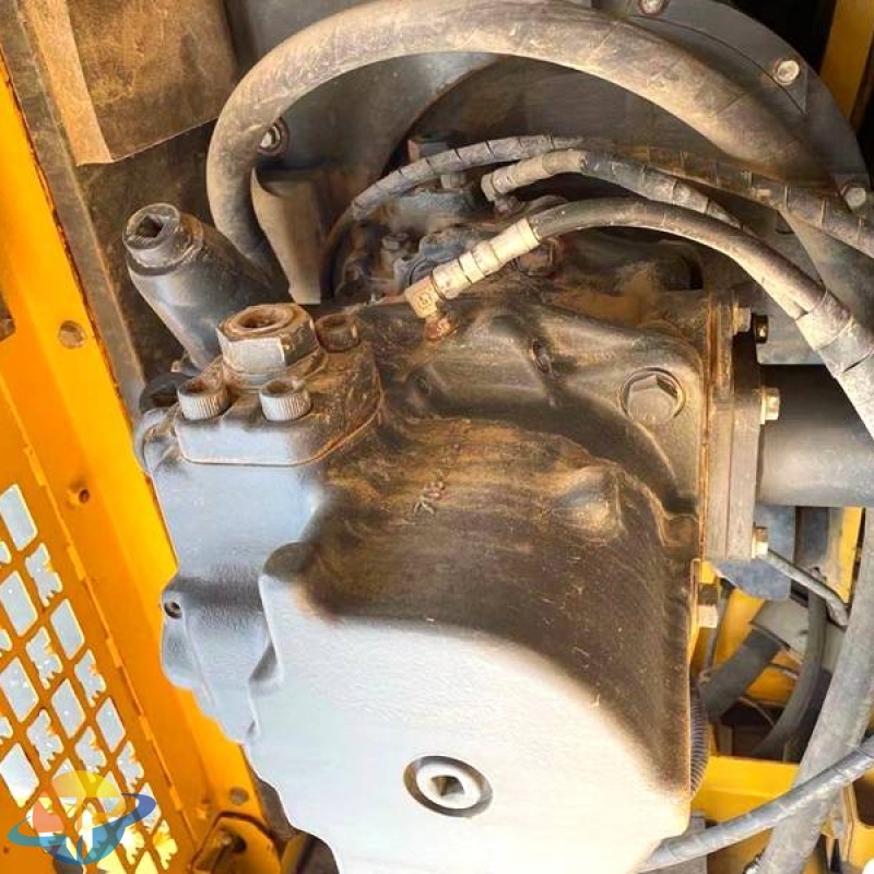 Used Komatsu PC450-8 excavator large excavator good price for sale