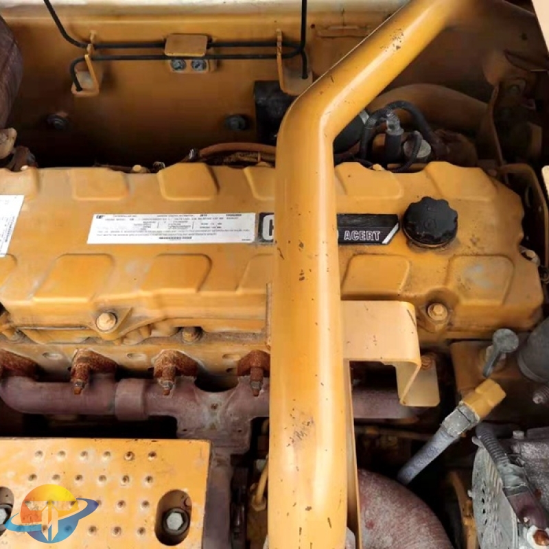 Used high quality Caterpillar CAT340D excavator construction equipment with low working hours