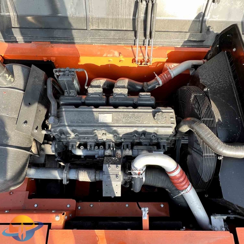 High quality second-hand excavator Doosan DX350LC-9C excavator is hot selling in the whole network with low price and good quality