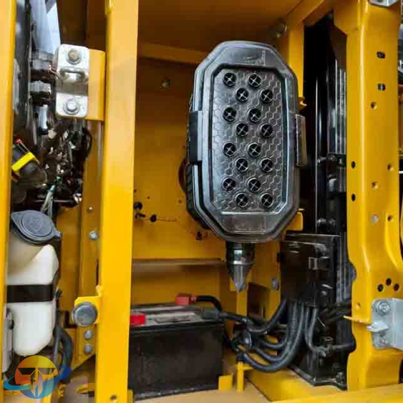 Used Caterpillar CAT320GC excavator, earthmoving machinery, in excellent condition, powerful, professionally repaired, and available for sale