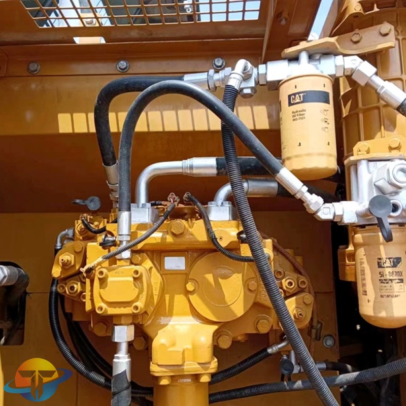 Used Caterpillar CAT329DLexcavator engineering equipment at very low prices