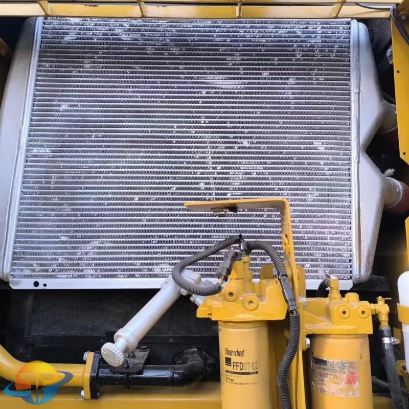 Construction Caterpillar 329D2 excavator in good condition second hand for sale