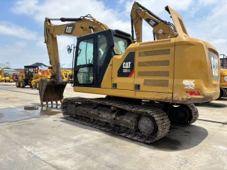 Caterpillar 320GC