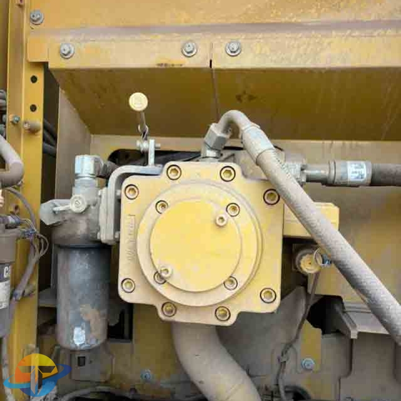 Used 2018 Caterpillar CAT326 excavator (high-spec configuration), suitable for pit excavation, open-pit mining, and multiple working conditions.