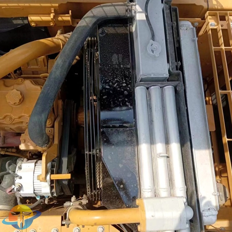 Used Caterpillar CAT329DLexcavator engineering equipment at very low prices