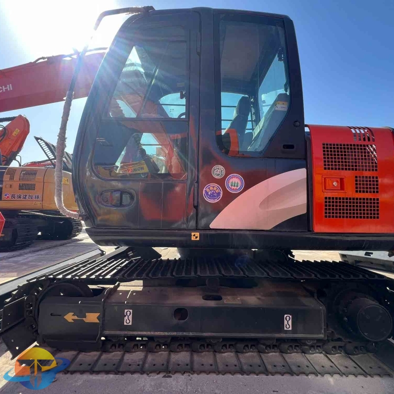 Best Price Used Hitachi ZX70 Excavator Original Hitachi Excavator Used Excavators