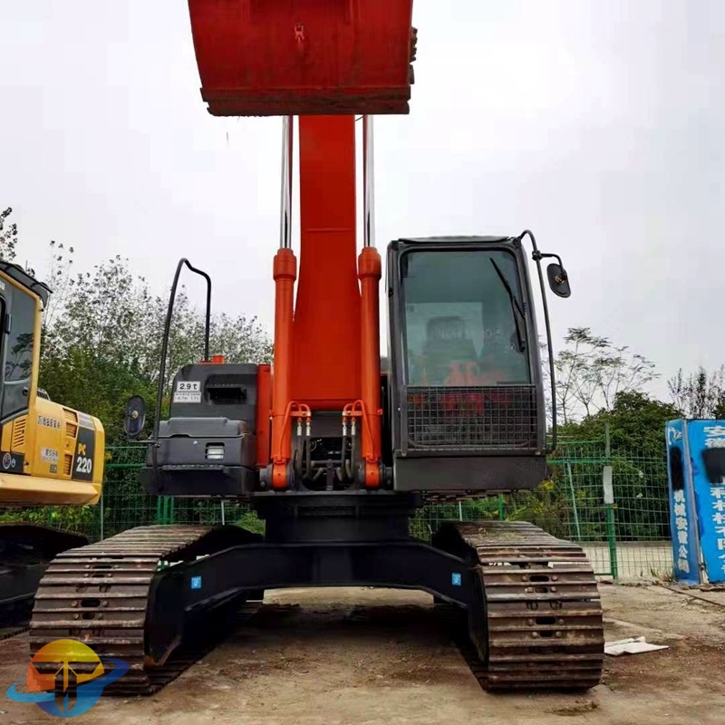Used Hitachi ZX240-3 excavator for sale at low prices and with high quality guaranteed