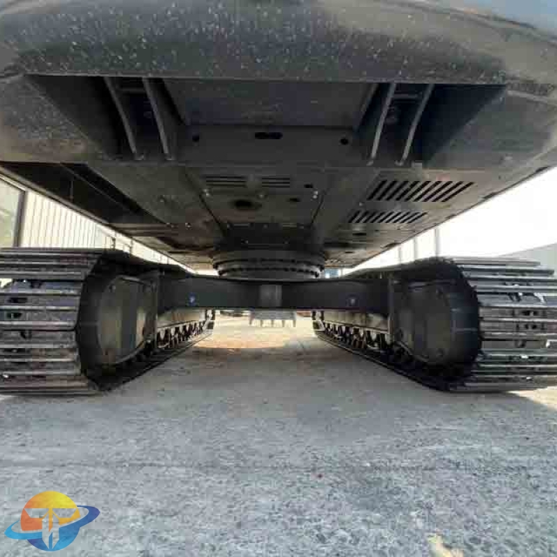 Large machinery Volvo EC380DL excavator second-hand crawler excavator 40 tons cheap for sale