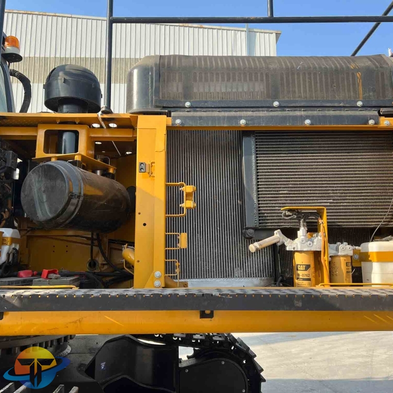 Most popular used machines Caterpillar CAT340D2L excavator beautiful price and high quality for sale