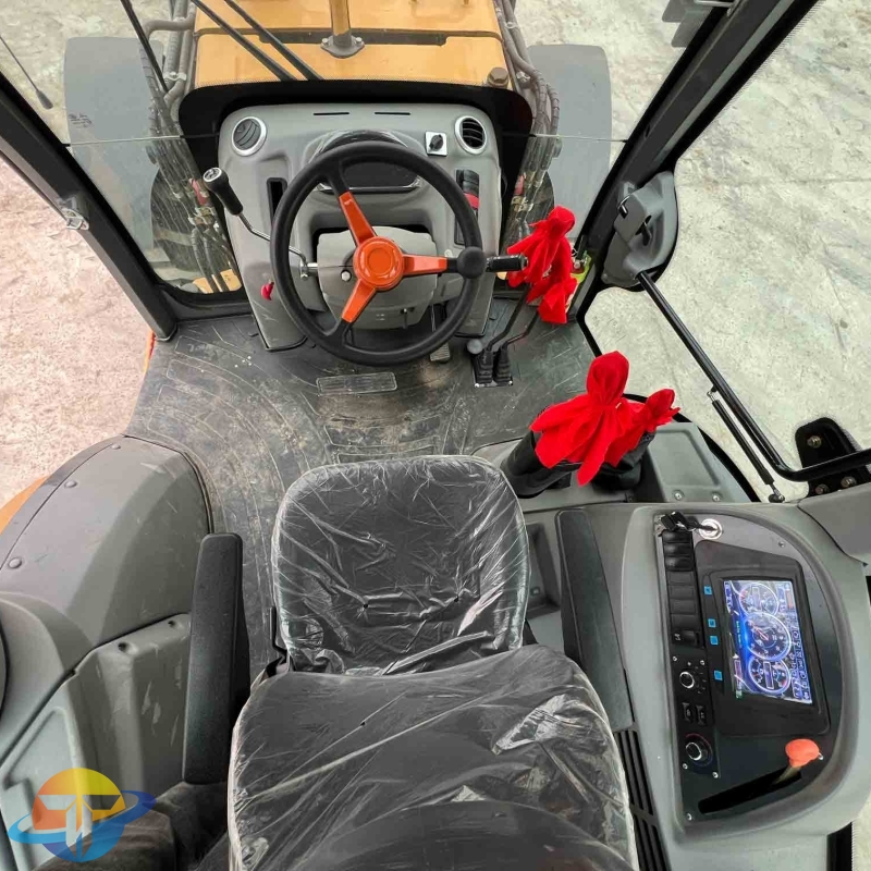 China Machinery Second-hand Yuchai YC4A Two-end Busy Price Discount