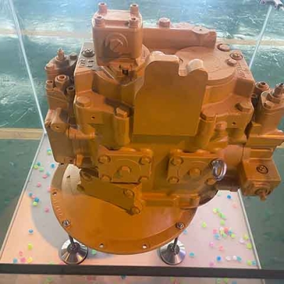 Hot selling cheap excavator parts main hydraulic pump high performance pump