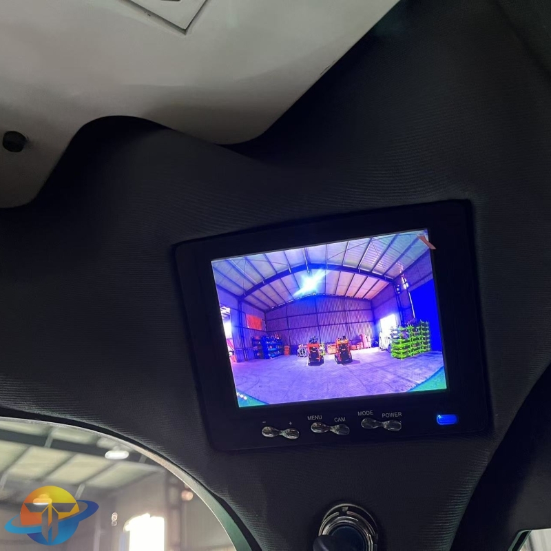 Original skid steer second-hand machines are sold worldwide