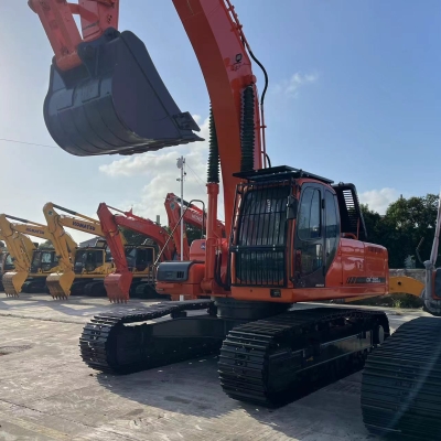 Used Doosan 350LC excavator for sale at low prices and with high quality guarantee