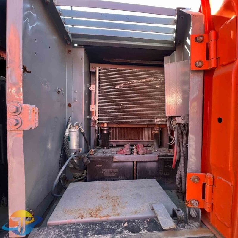 Best Price Used Hitachi ZX70 Excavator Original Hitachi Excavator Used Excavators