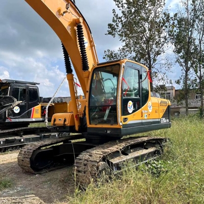 Hyundai R220-9S excavator second-hand construction machinery cheap price