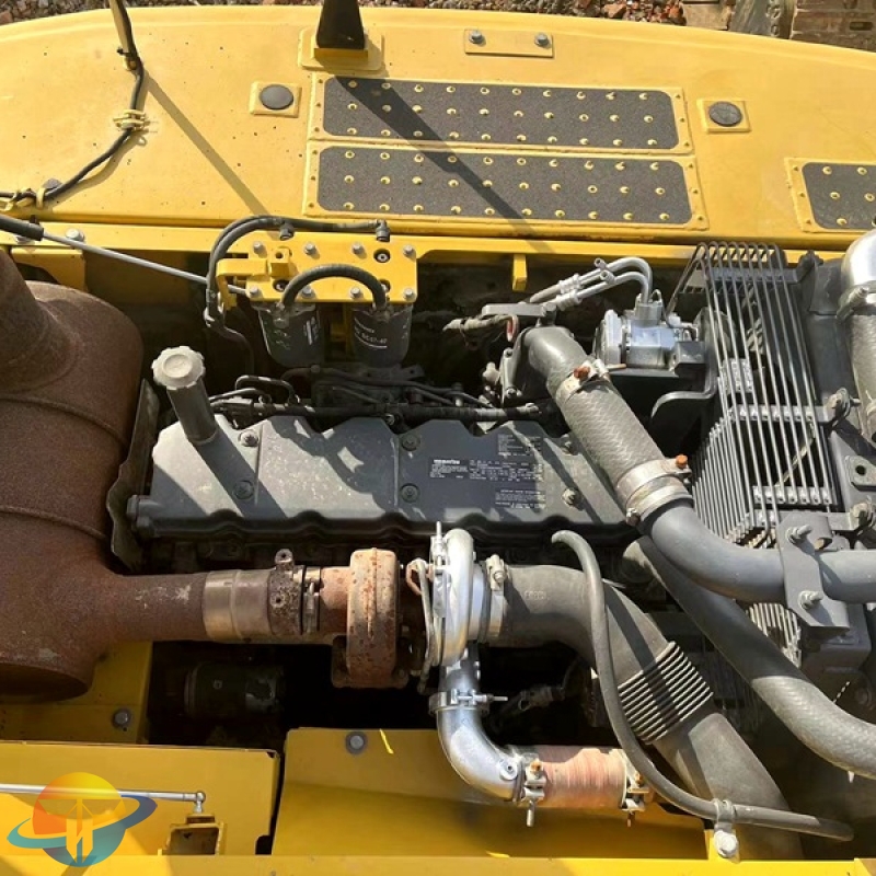 Used new arrival Kobelco SK260 excavator with short working time for sale