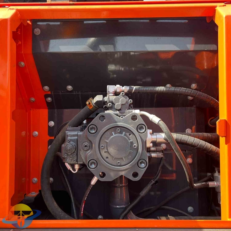 Welcome to consult Doosan DX260LC-9C excavator second-hand machine cheap price