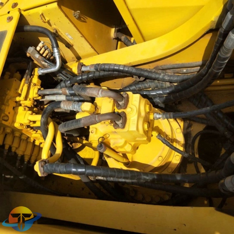 Used Komatsu PC350-7 excavator hot sale high quality