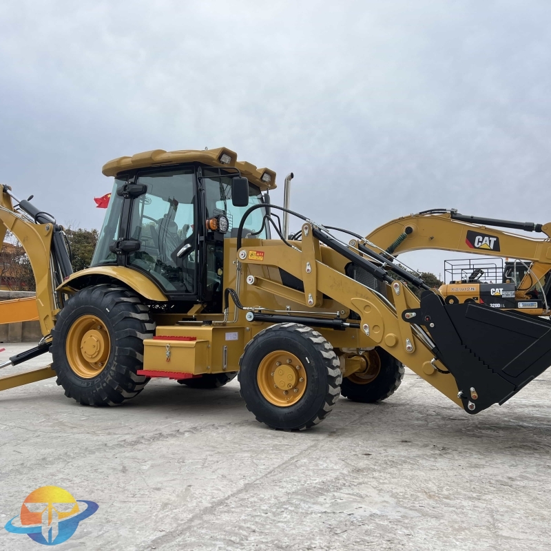 Top used backhoes for sale at low prices for a limited time