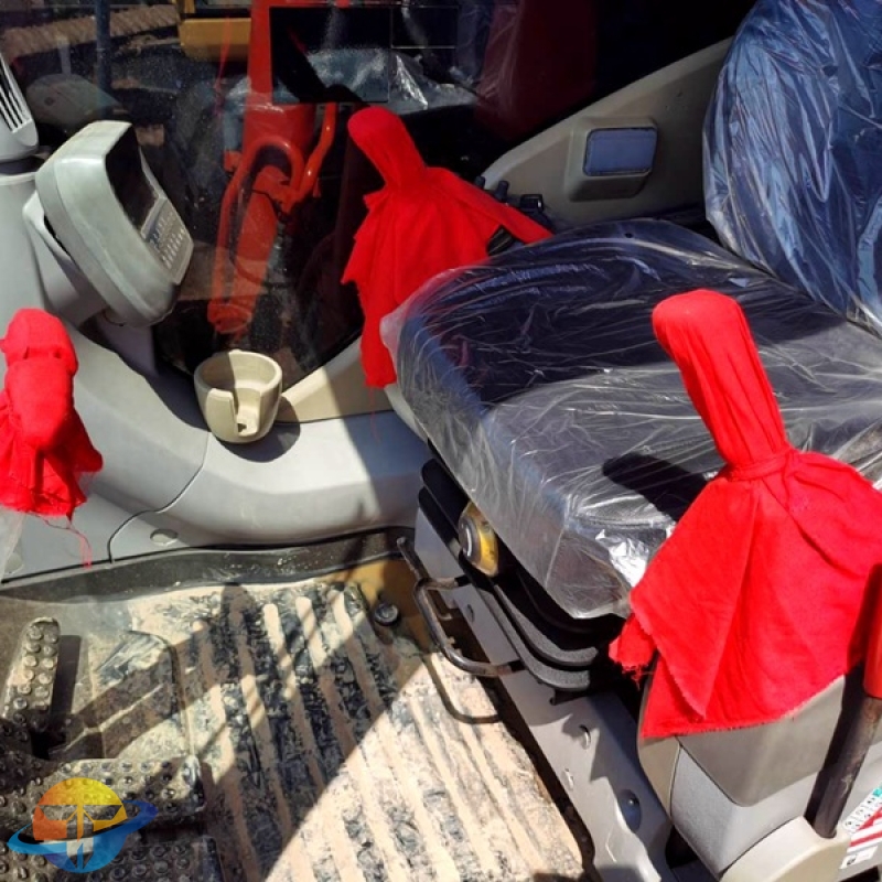 Used original Hitachi ZX240-3 excavator hot selling high quality construction machinery for sale