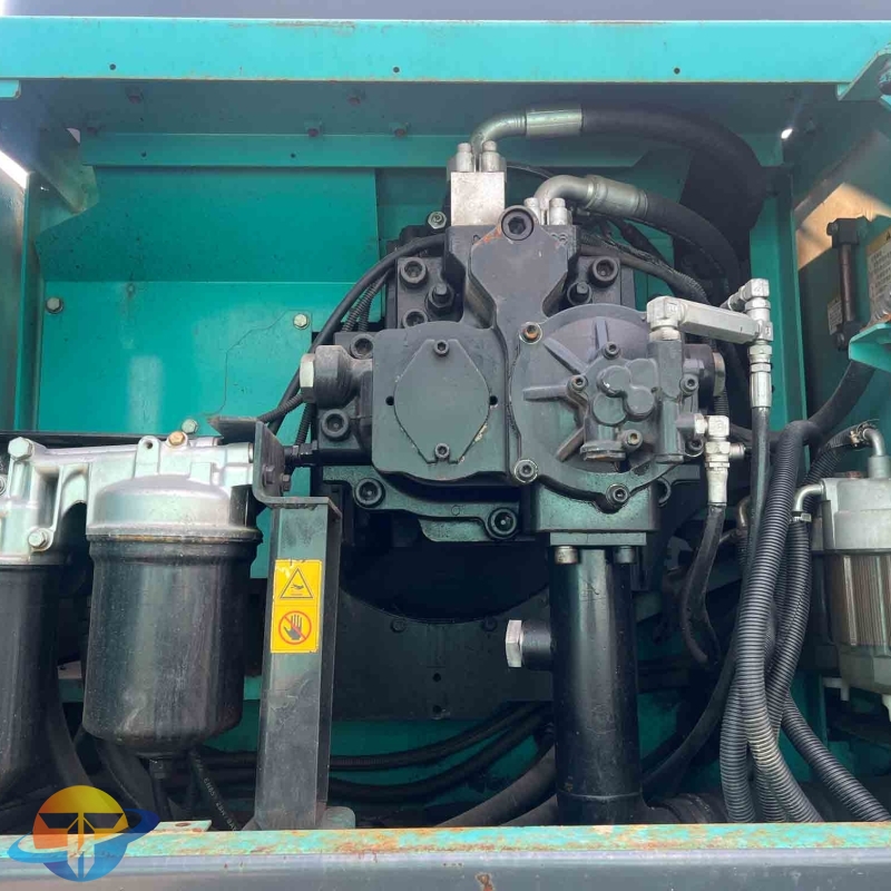 Genuine supplier direct sales high quality Kobelco SK480LC-8 second hand excavator now for sale at low price