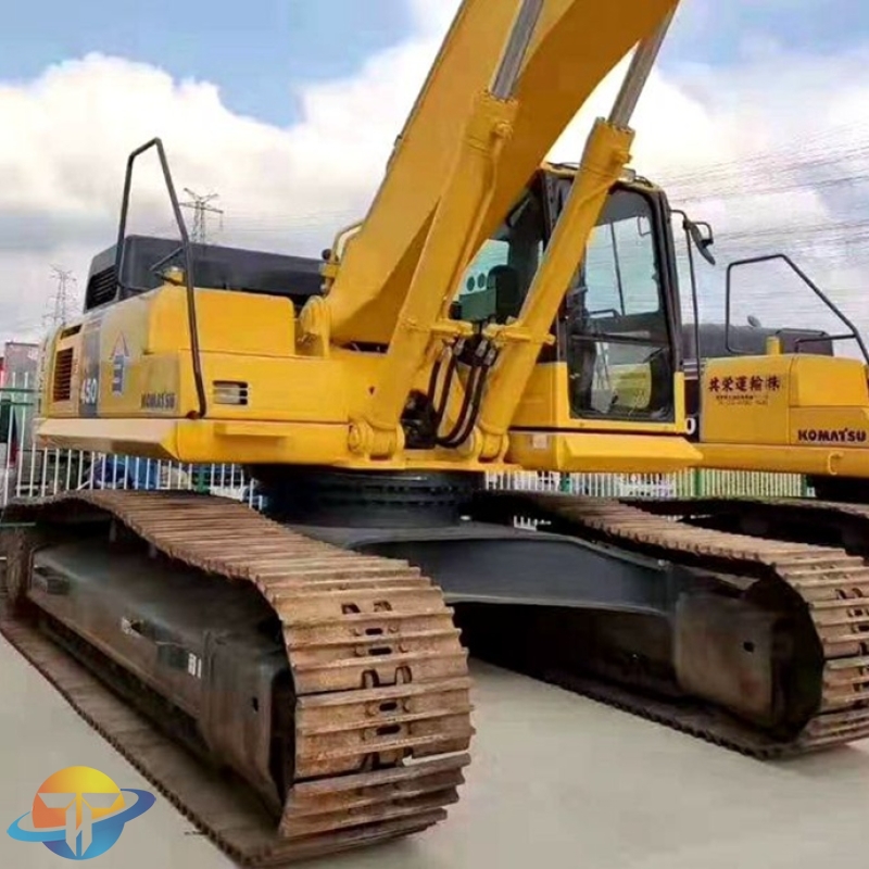 Top quality Komatsu PC350-7 excavator used excavator for sale