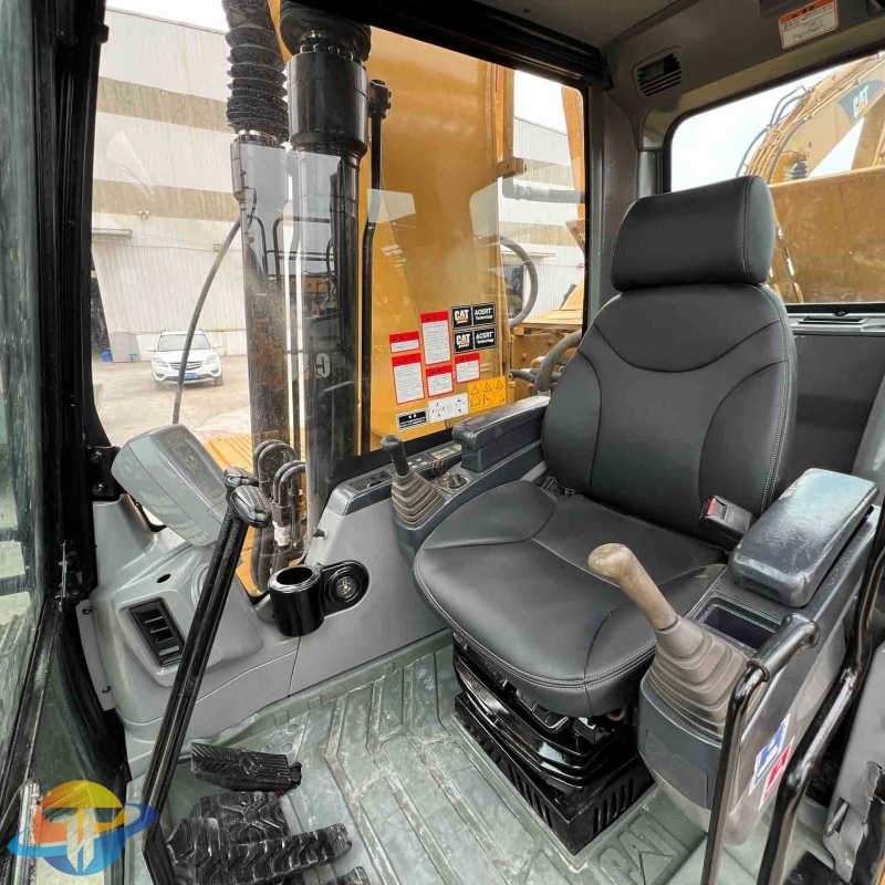 High quality hot selling 20 tons Caterpillar CAT320C excavator second hand excavator for sale at a low price