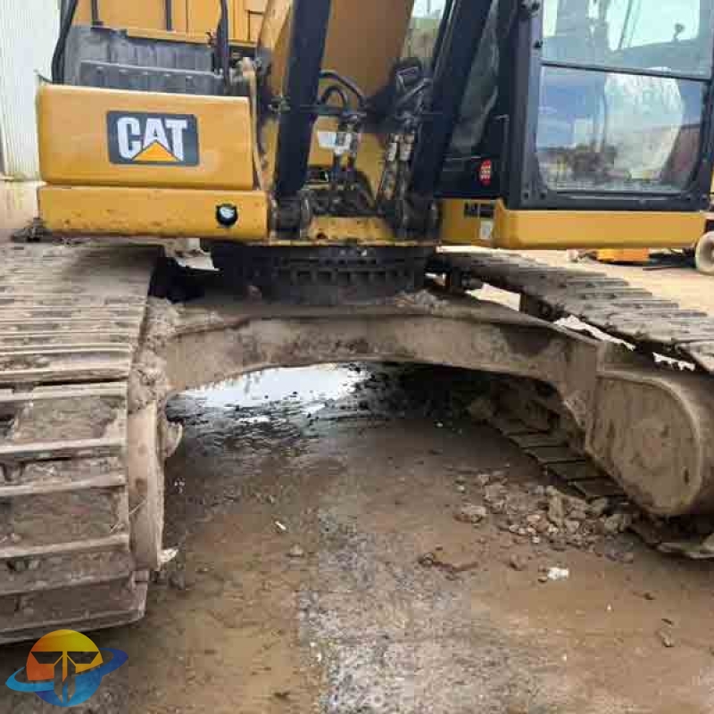 Caterpillar 320 high-configuration excavator, a popular and cost-effective used construction machine, is a global bestseller.